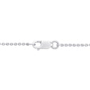 2 Carat Lab-Grown Diamond Fringe Drop Necklace