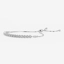 Itsy Bitsy 1 Carat Lab-Grown Diamond Tennis Bolo Bracelet