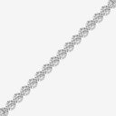 Itsy Bitsy 1 Carat Lab-Grown Diamond Tennis Bolo Bracelet