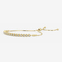 Itsy Bitsy 1 Carat Lab-Grown Diamond Tennis Bolo Bracelet