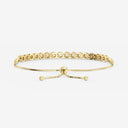 Itsy Bitsy 1 Carat Lab-Grown Diamond Tennis Bolo Bracelet