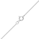 1 Carat Lab-Grown Diamond Seven-Stone Chevron Necklace